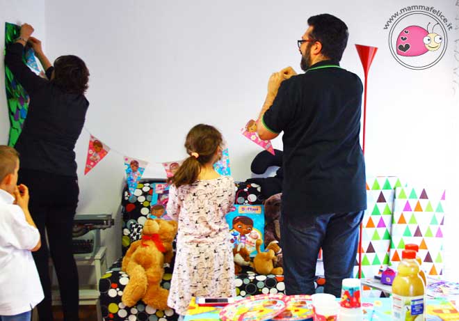 Feste di compleanno per bambini: dove trovare decorazioni e kit fai da te -  Periodo Fertile
