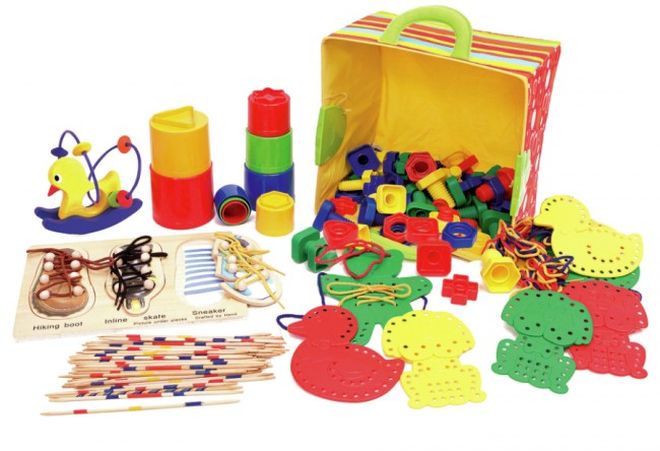 Montessori a casa: attività dai 2 ai 3 anni | Mamma Felice