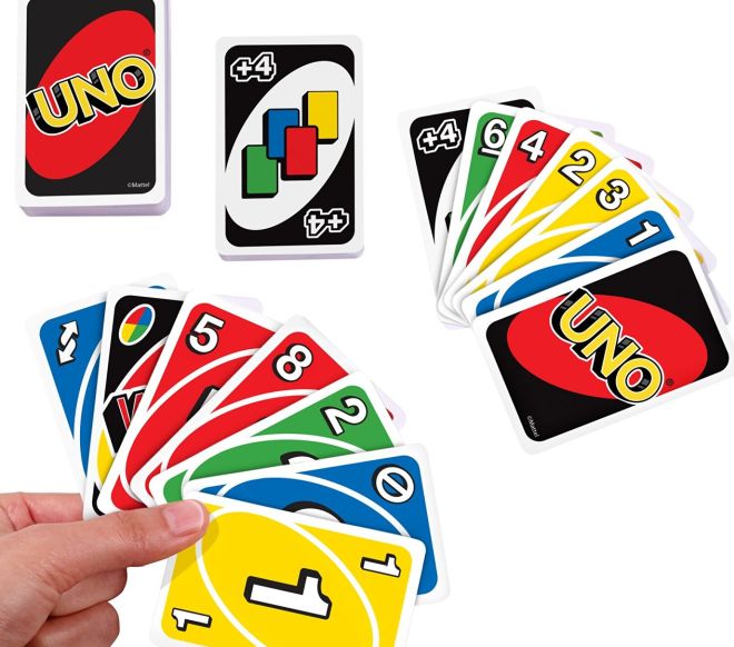 Giochi di carte per bambini dai 6 anni