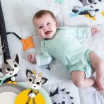 Neonati: attività per stimolare lo sviluppo psicofisico dei bambini da 0 a 12 mesi