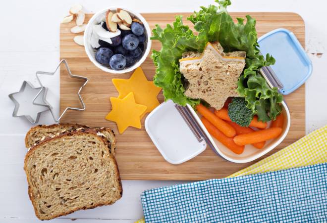 Come preparare un bento per bambini o pranzo al sacco