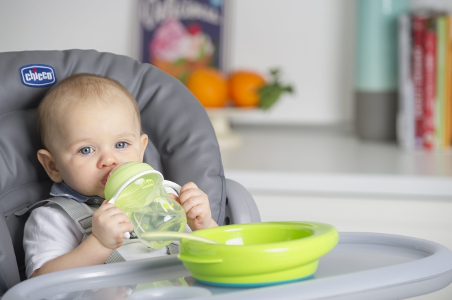 Alimentazione del bambino per neonati 0-18 mesi alimentatore 60ML