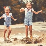 5 stupende attività da fare con i bambini per renderli fiduciosi