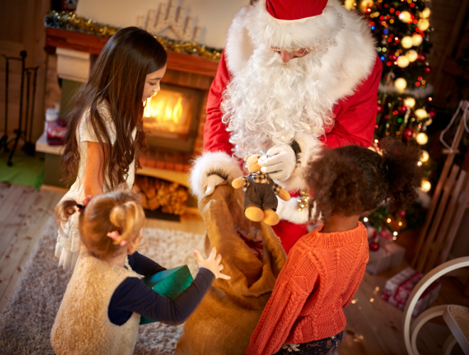 76 Idee Regalo di Natale per Bambini e Bambine di 6 anni •