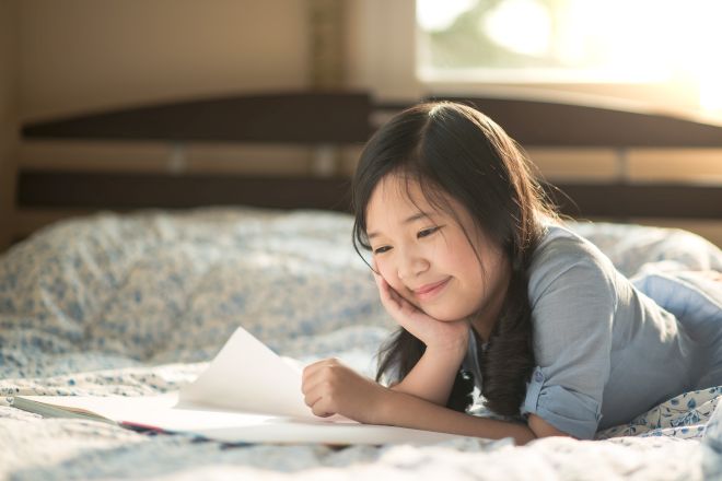 libri per ragazze adolescenti